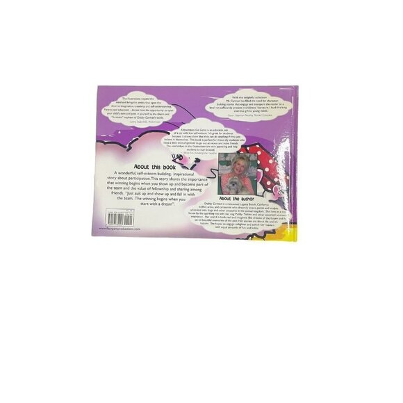 Kittywimpuss Got Game - Hardcover By Carman, Debby Childrens Book - Picture 3 of 4